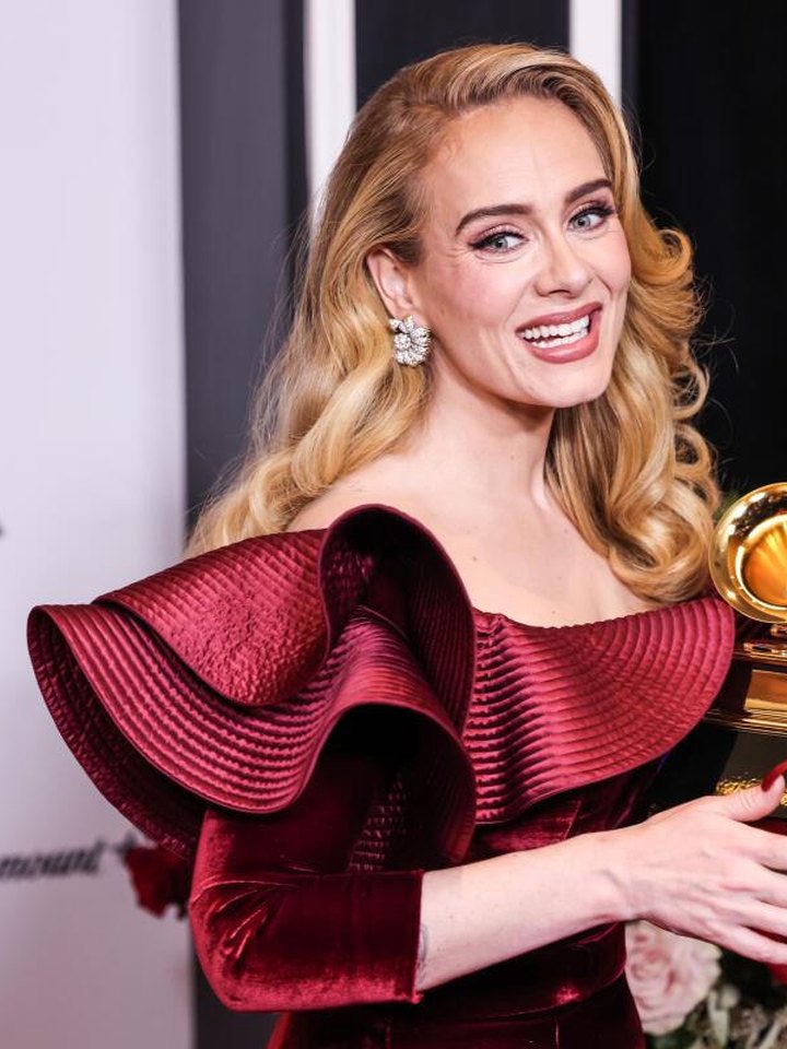 Adele en hoy (2023)