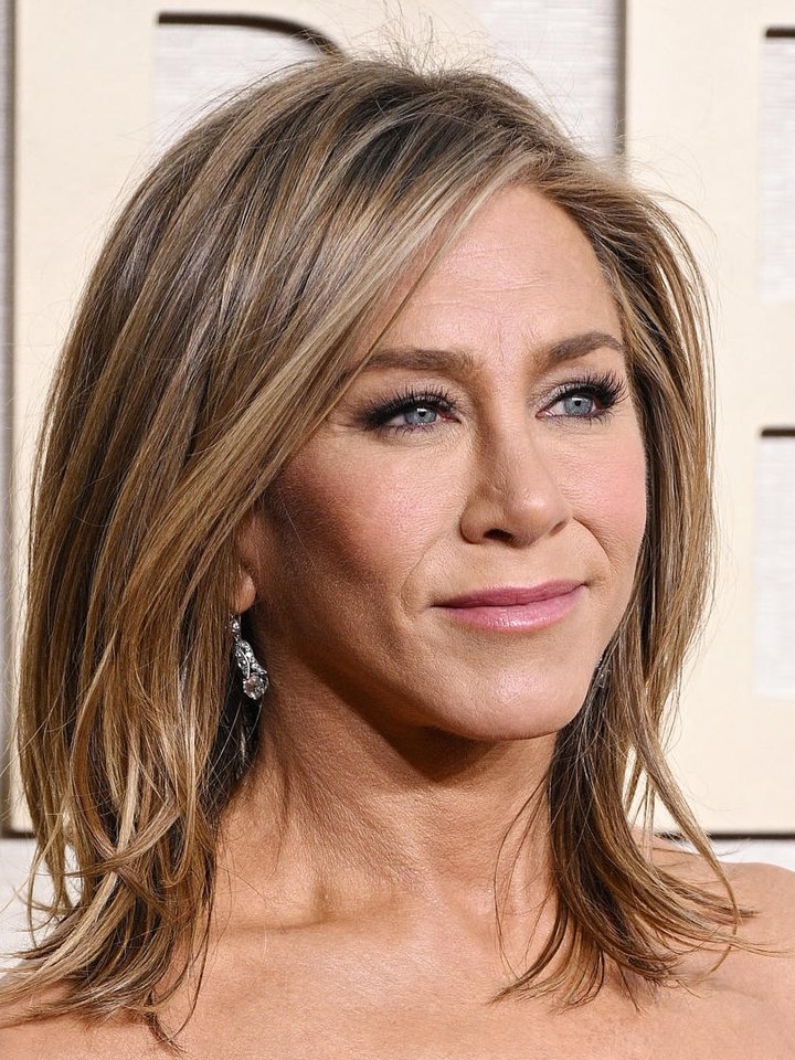 Jennifer Aniston en hoy (2024)