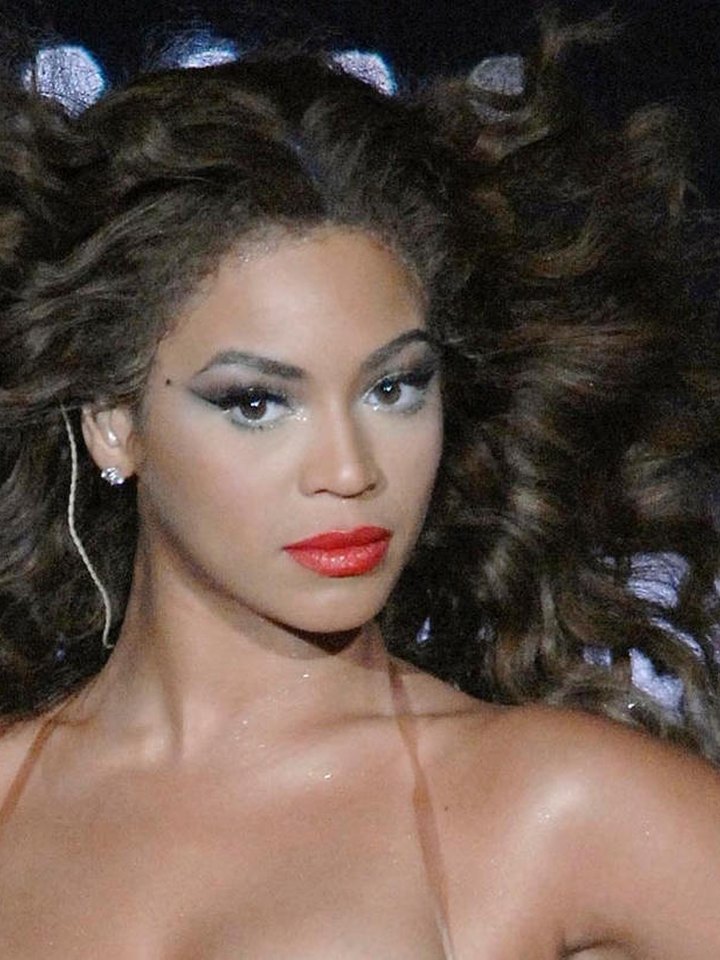 Beyoncé, adultez, 2013, 32 años. The Mrs. Carter Show