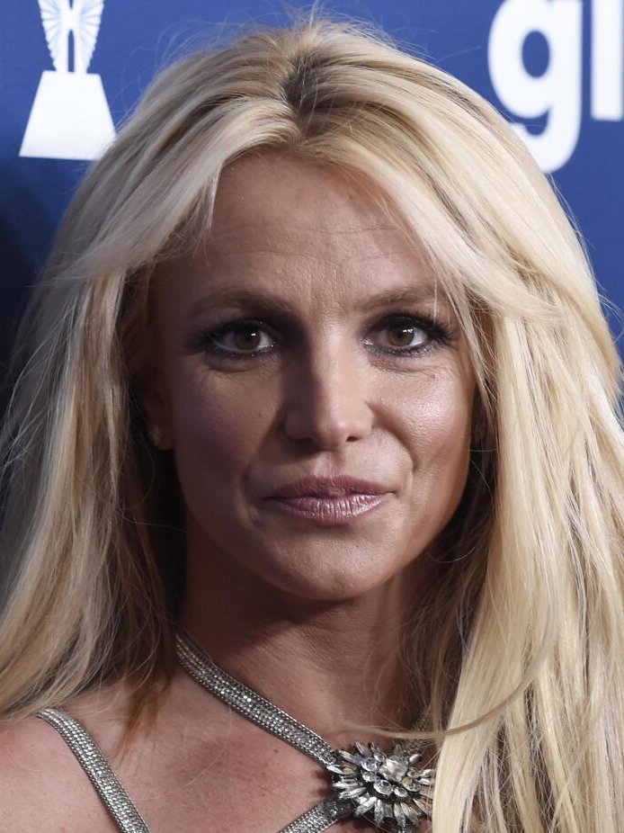 Britney Spears en hoy (2021)