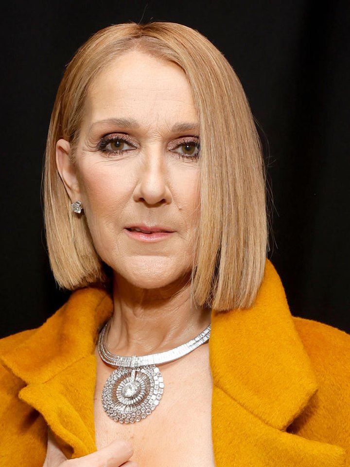Céline Dion en hoy (2024)