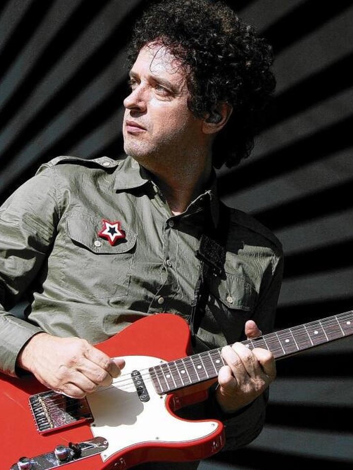 Gustavo Cerati en últimos años (2010)