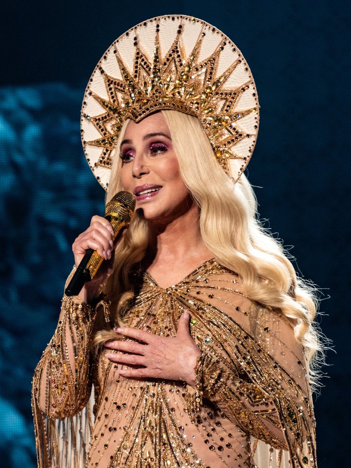 Cher en hoy (2024)