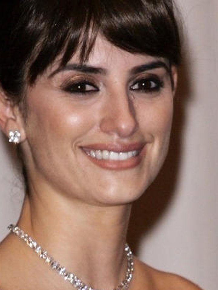 Penélope Cruz, adultez, 2009, 35 años. Oscar