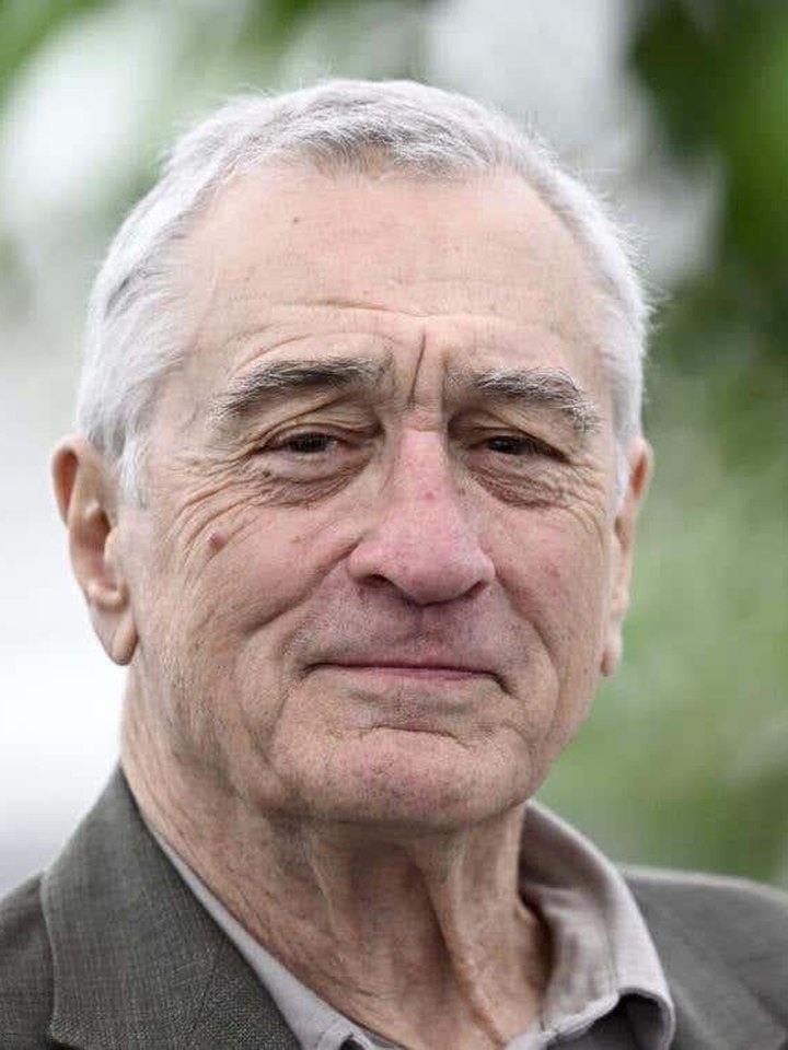 Robert De Niro en hoy (2024)