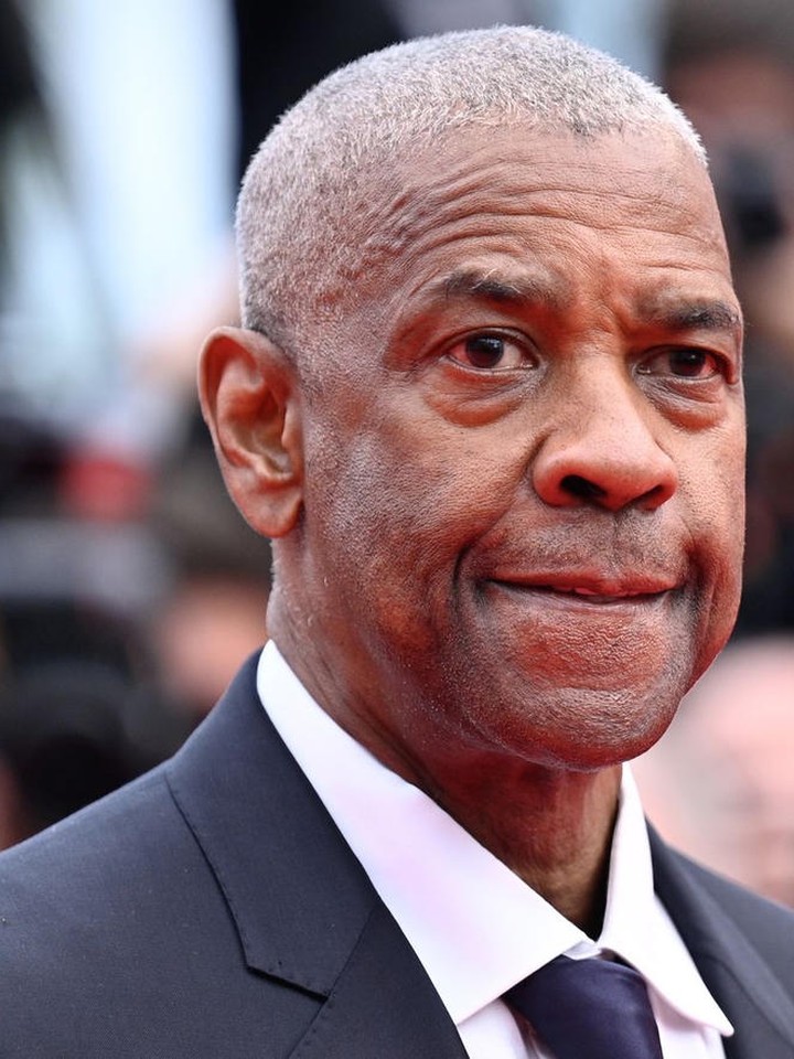 Denzel Washington en hoy (2025)