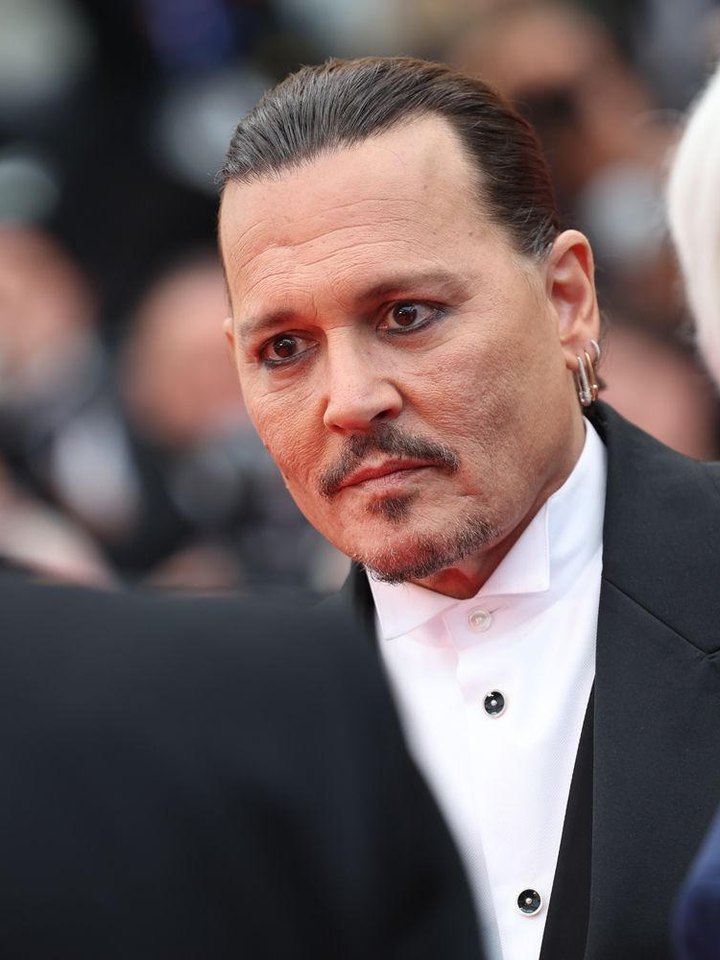 Johnny Depp en hoy (2023)