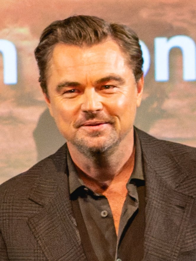 Leonardo DiCaprio en hoy (2025)