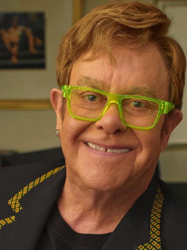 Elton John en hoy (2023)