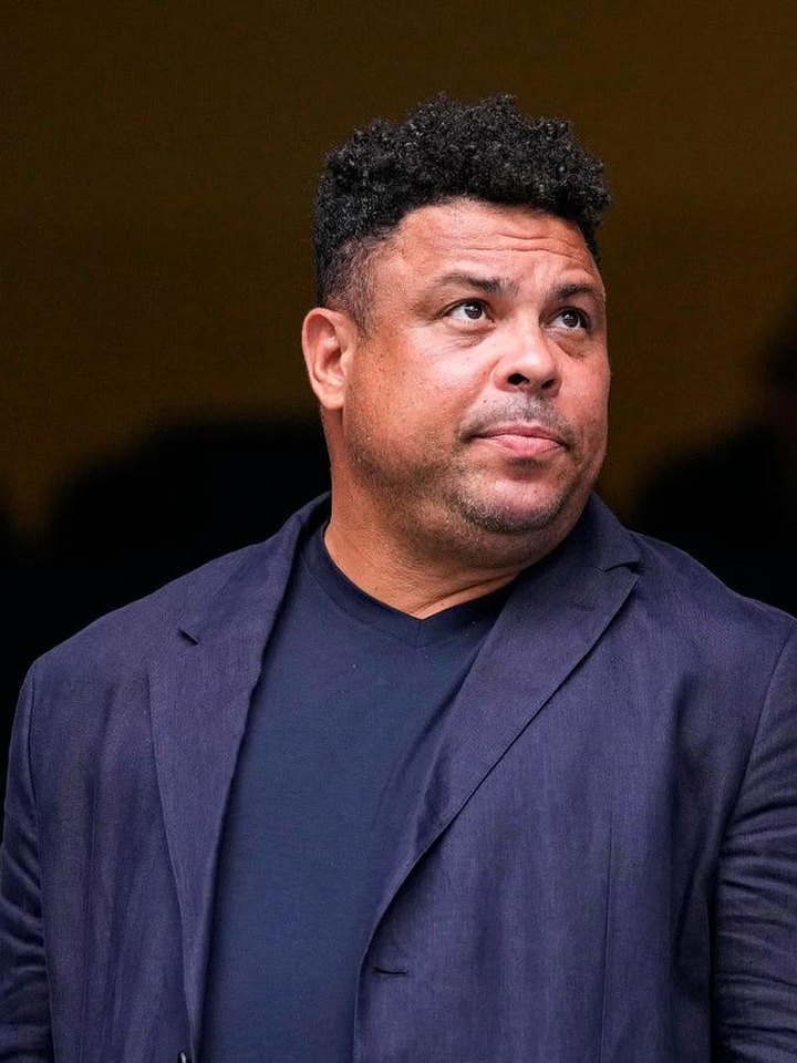 Ronaldo en hoy (2025)