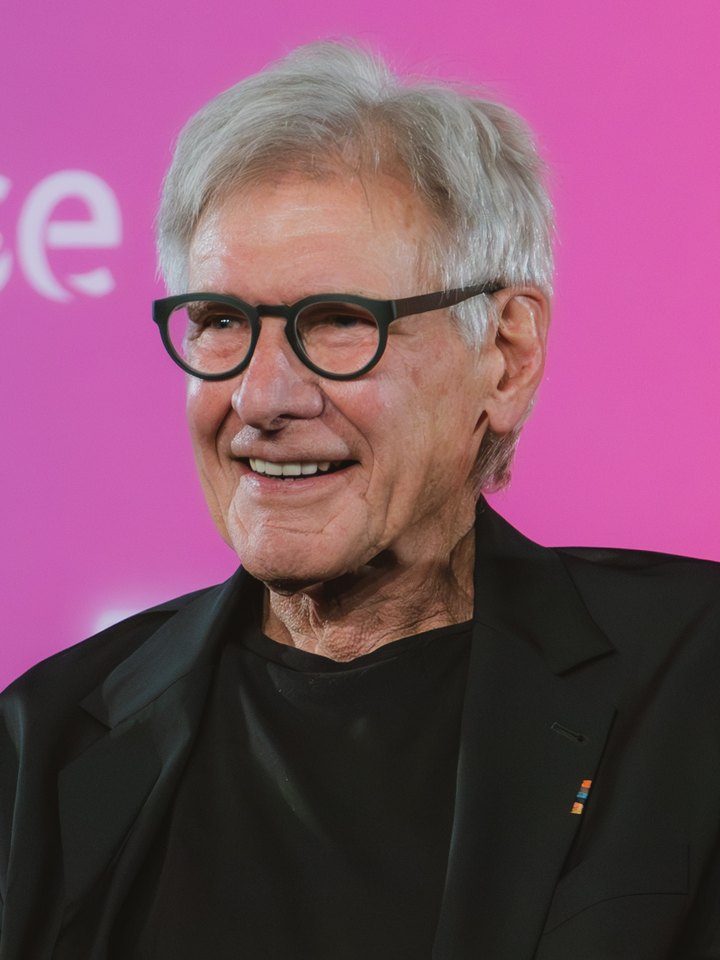 Harrison Ford en hoy (2025)
