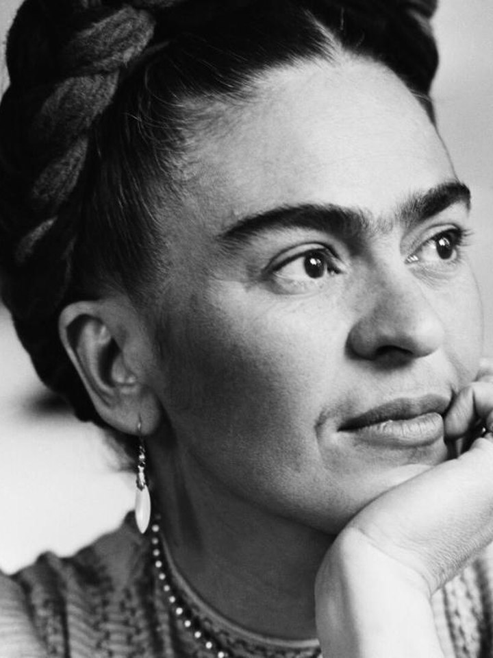 Frida Kahlo, adultez, 1939, 32 años. Las dos Fridas