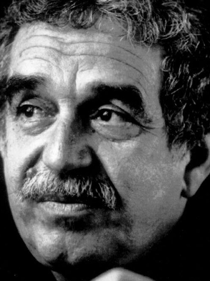 Gabriel García Márquez, adultez, 1982, 55 años. Nobel