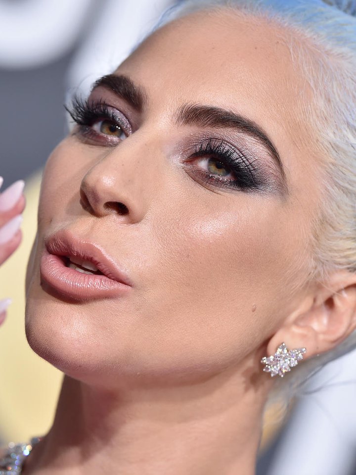 Lady Gaga, adultez, 2019, 33 años. A Star Is Born