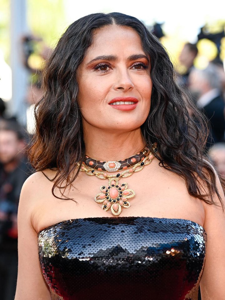 Salma Hayek en hoy (2023)