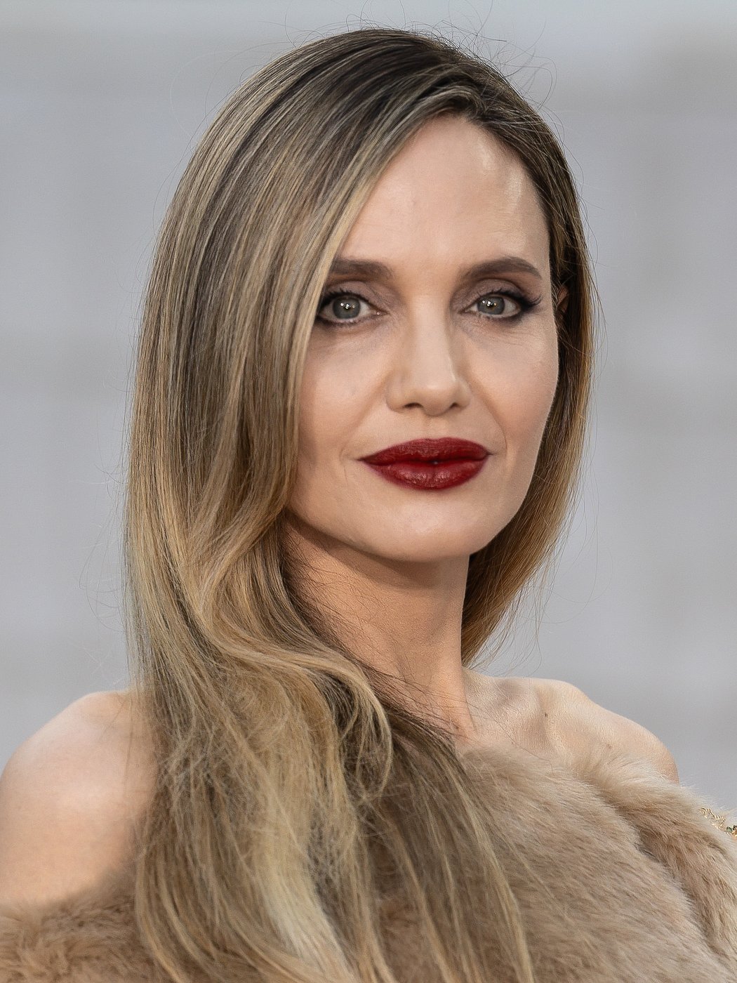 Angelina Jolie en hoy (2024)
