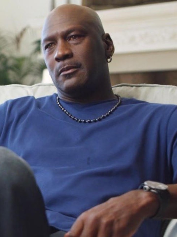 Michael Jordan en hoy (2020)