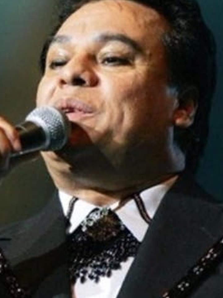 Juan Gabriel en últimos años (2015)