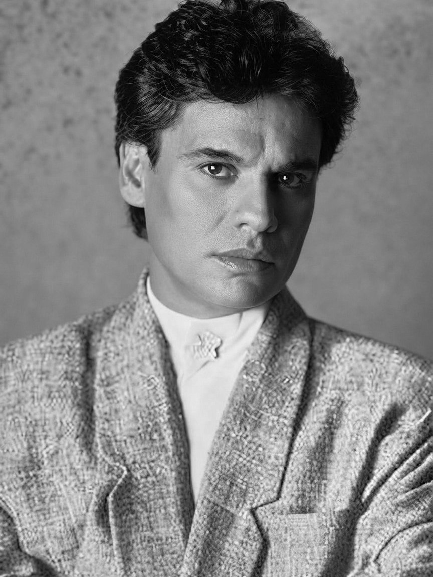 Juan Gabriel, adultez, 1985, 35 años. Auge como compositor