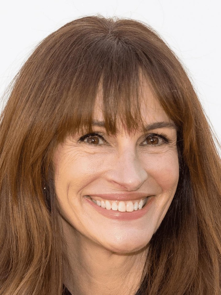Julia Roberts en hoy (2024)