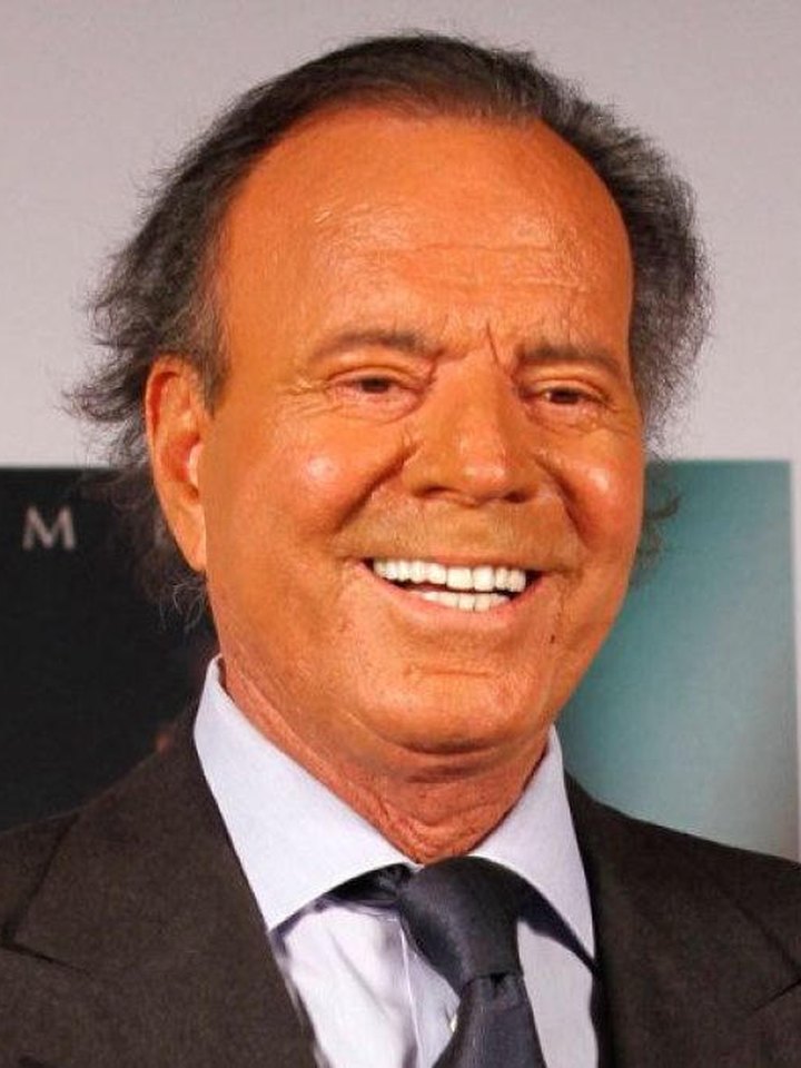 Julio Iglesias en hoy (2015)