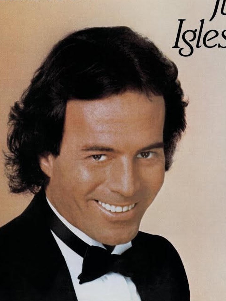 Julio Iglesias, adultez, 1984, 41 años. 1100 Bel Air Place