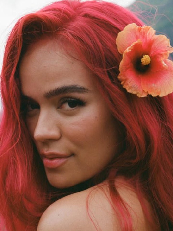 Karol G, adultez, 2023, 32 años. Mañana Será Bonito