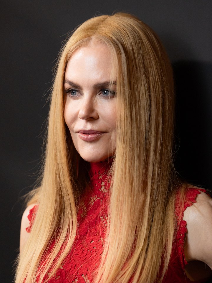 Nicole Kidman en hoy (2024)