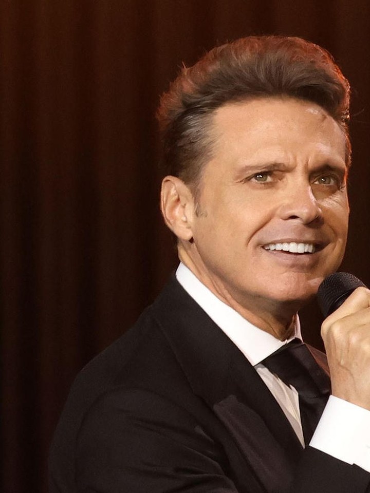 Luis Miguel en hoy (2023)