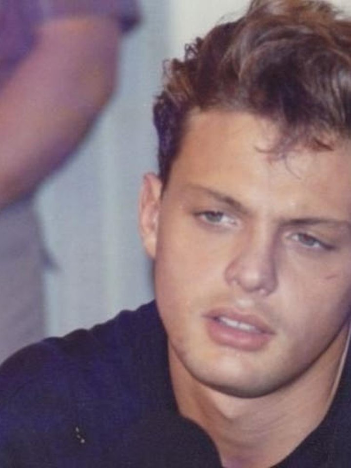 Luis Miguel, adultez, 1997, 27 años. Romances