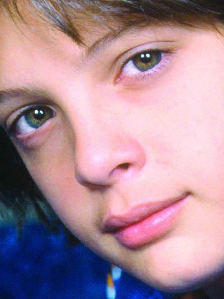 Luis Miguel, lo más joven, 1987, 17 años. Soy Como Quiero Ser