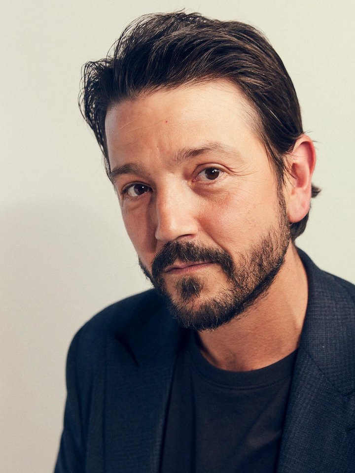 Diego Luna en hoy (2024)