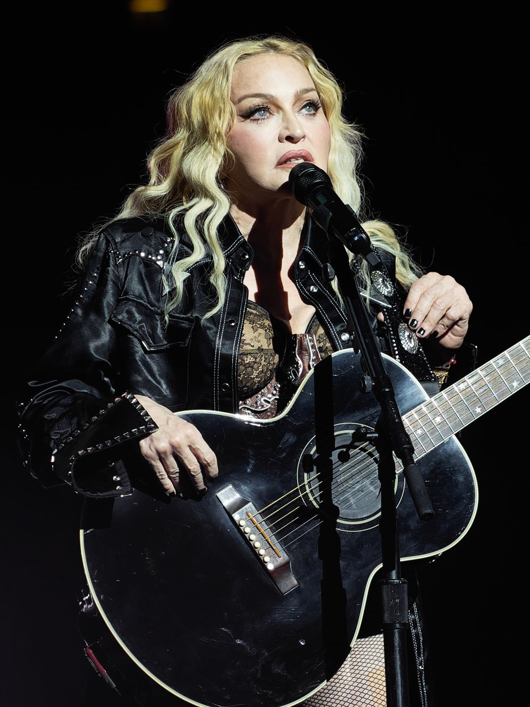 Madonna en hoy (2023)