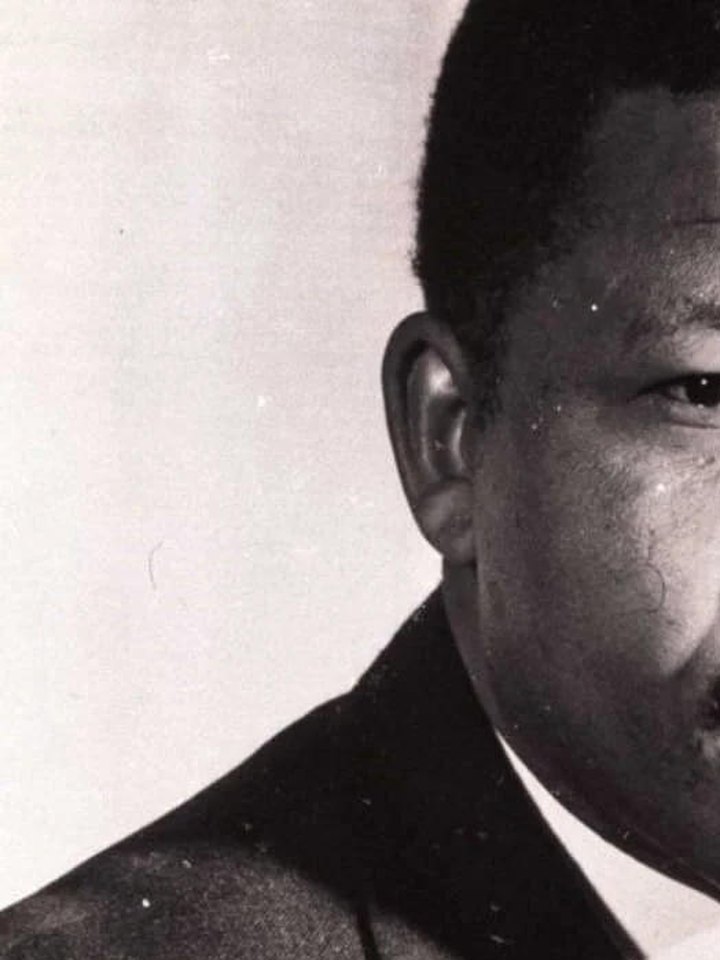 Nelson Mandela, lo más joven, 1952, 34 años. Abogado