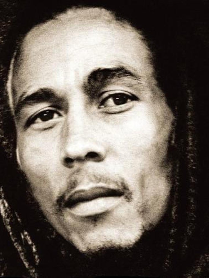 Bob Marley, adultez, 1976, 31 años. Rastaman Vibration