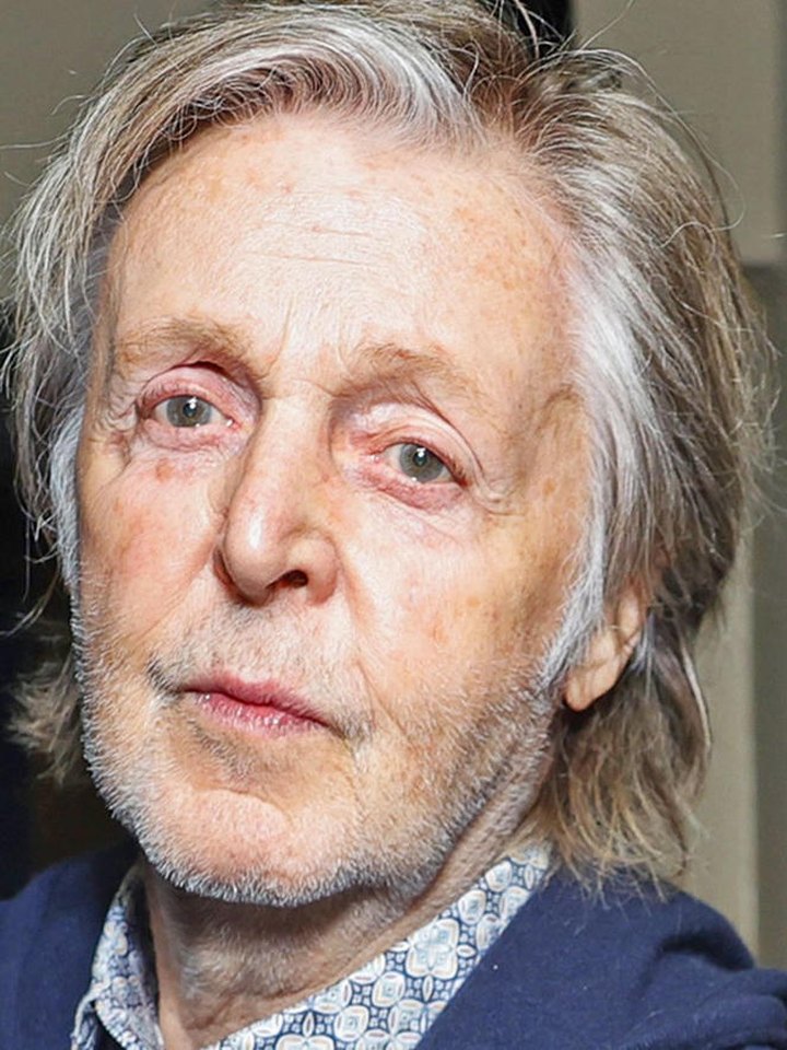 Paul McCartney en hoy (2024)