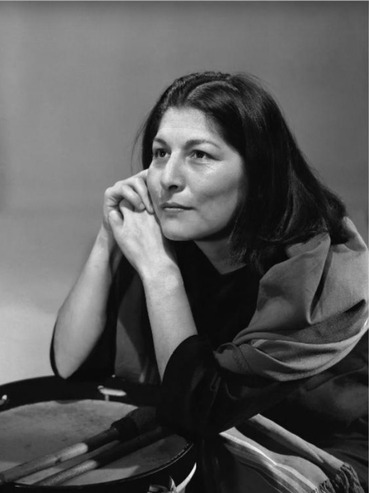 Mercedes Sosa, adultez, 1972, 37 años. Hasta la victoria
