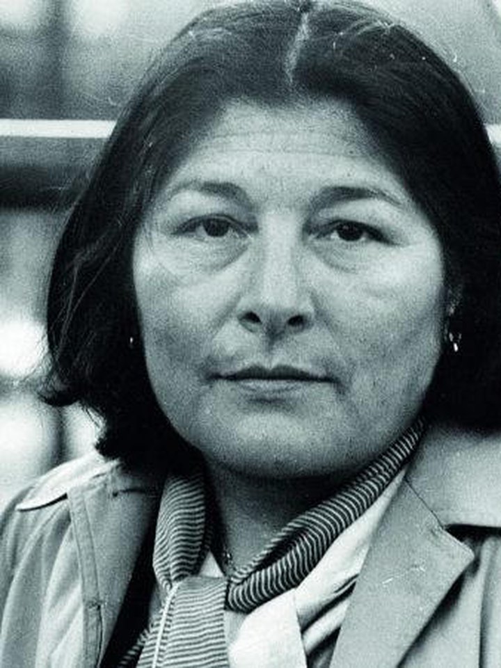 Mercedes Sosa, lo más joven, 1960, 25 años. El folklore