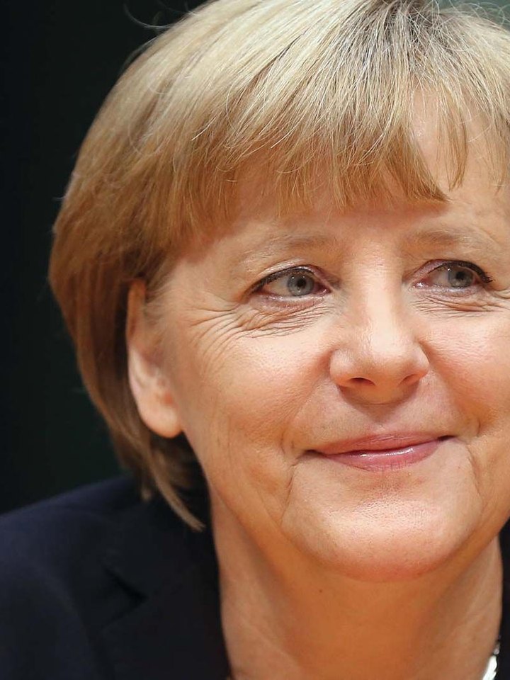 Angela Merkel en hoy (2021)