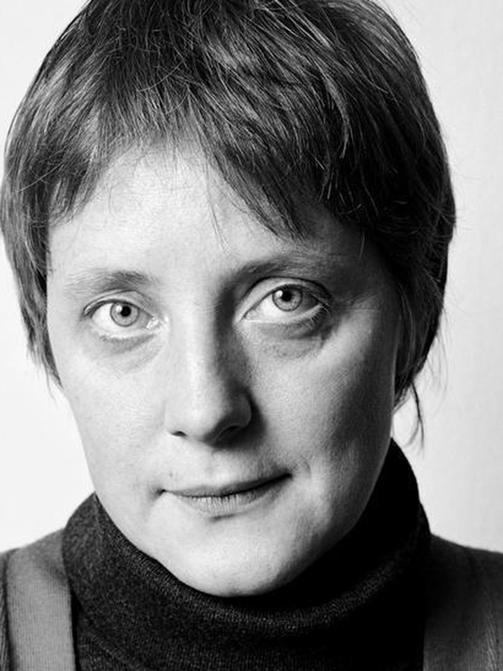 Angela Merkel, lo más joven, 1991, 37 años. Ministra