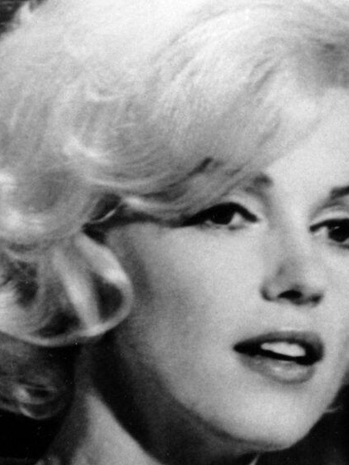 Marilyn Monroe, adultez, 1959, 33 años. Some Like It Hot