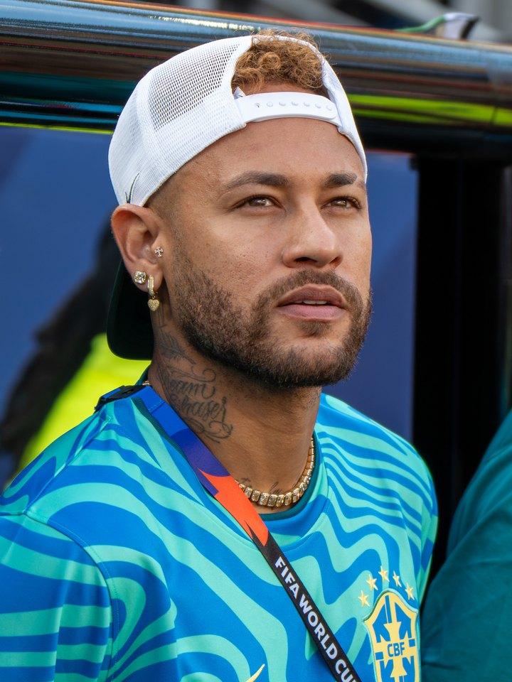 Neymar en hoy (2024)