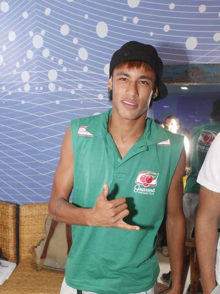 Neymar, adultez, 2015, 23 años. Barcelona