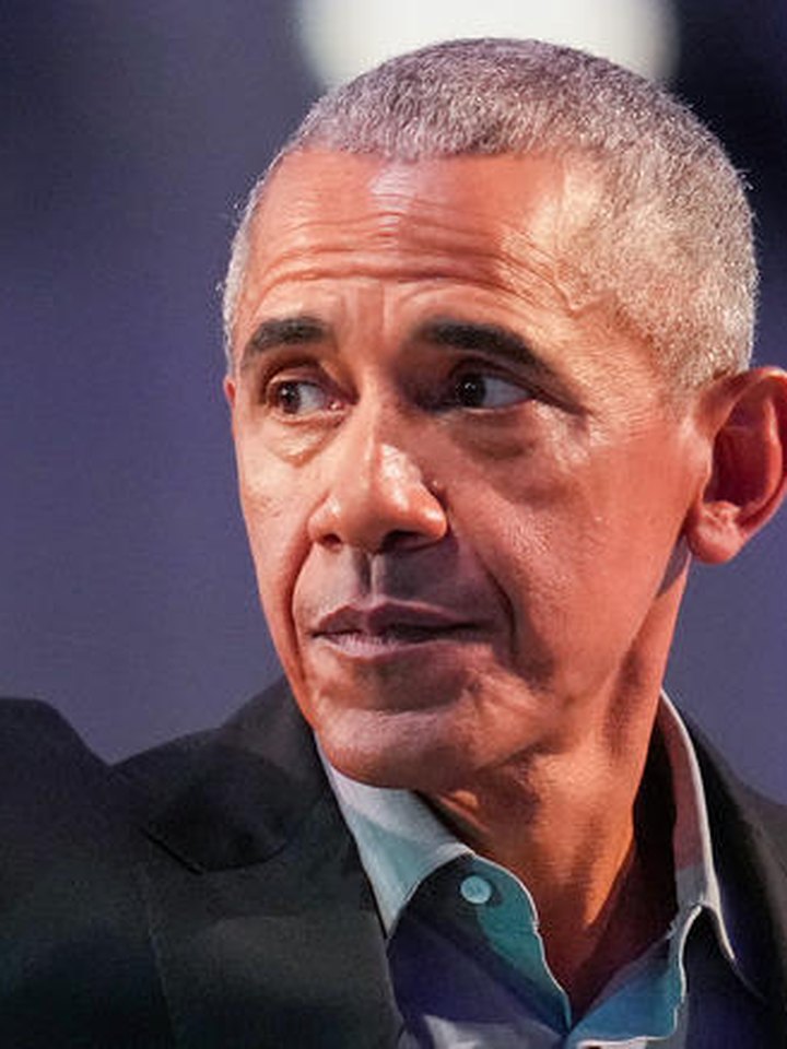 Barack Obama en hoy (2023)