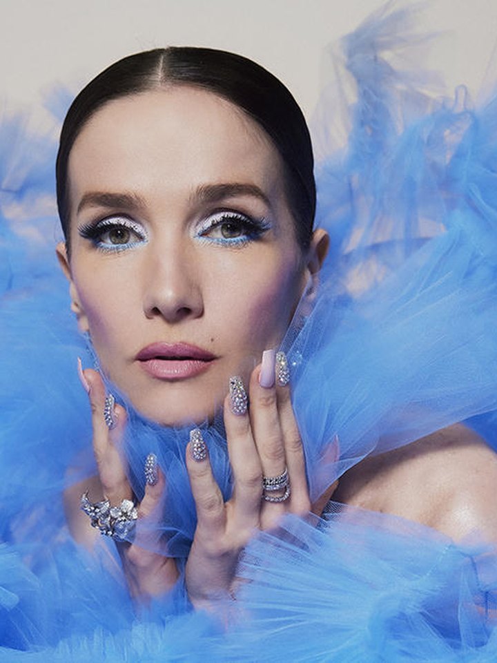 Natalia Oreiro en hoy (2024)