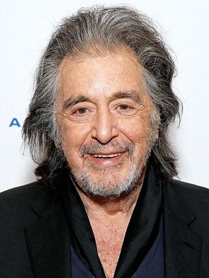 Al Pacino en hoy (2024)