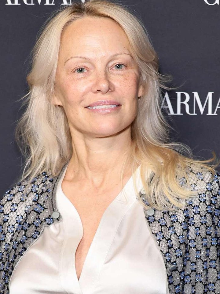 Pamela Anderson en hoy (2024)
