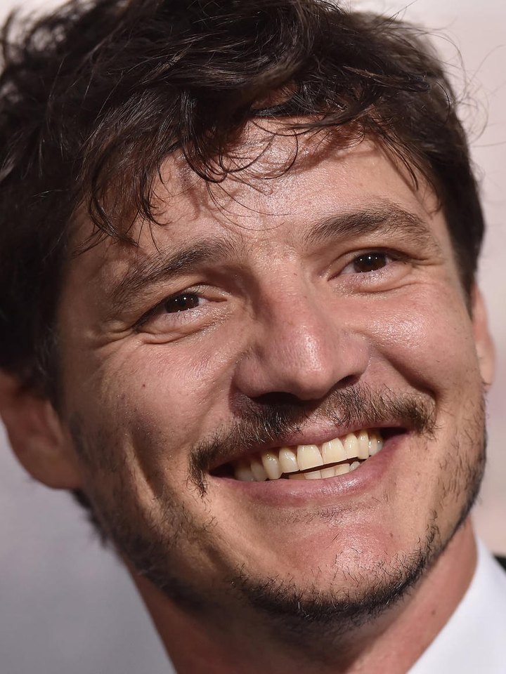 Pedro Pascal en hoy (2023)