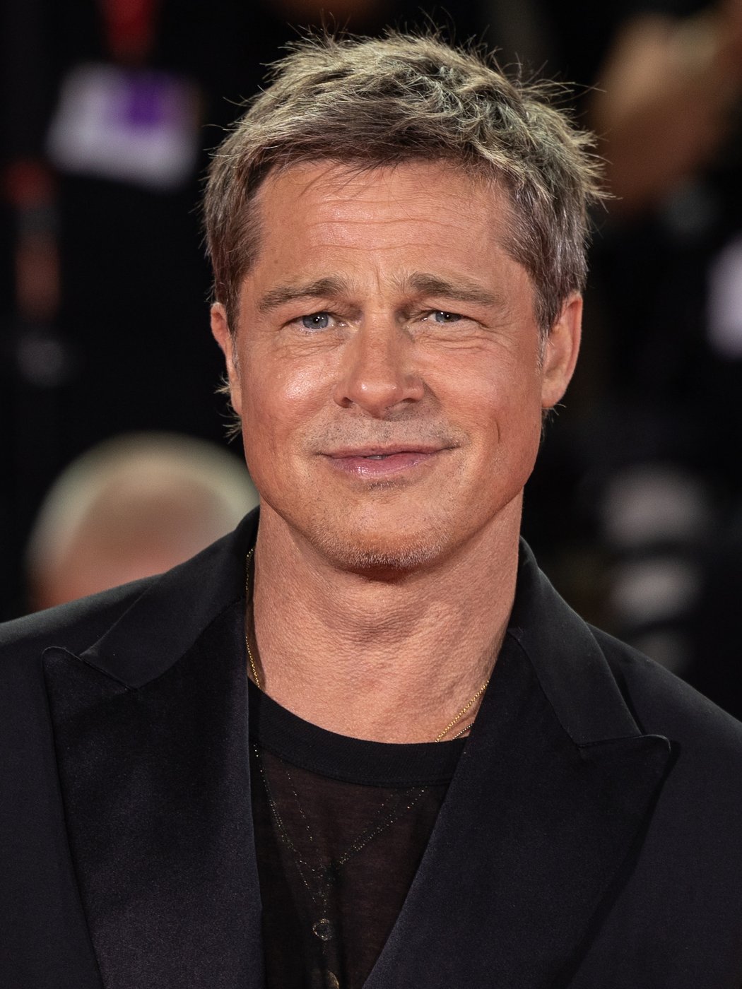 Brad Pitt en hoy (2025)