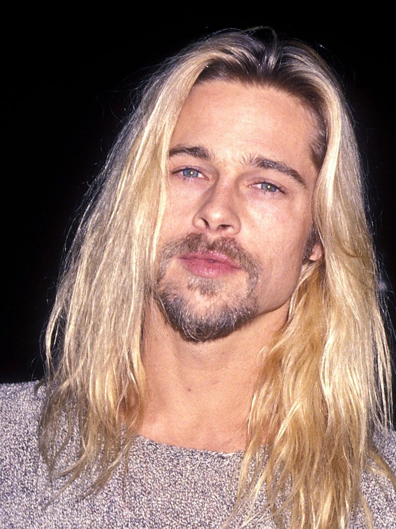 Brad Pitt, adultez, 1994, 31 años. Entrevista con el vampiro